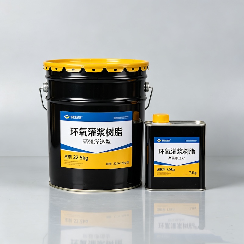 珠山环氧树酯灌浆材料